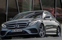 Mercedes-Benz E-Class Base