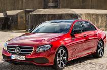 Mercedes-Benz E-Class Base