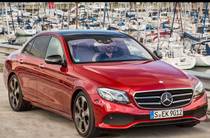 Mercedes-Benz E-Class Base