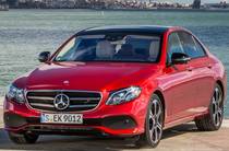 Mercedes-Benz E-Class Base