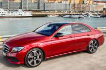 Mercedes-Benz E-Class Base