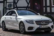 Mercedes-Benz E-Class Base