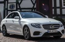 Mercedes-Benz E-Class Base