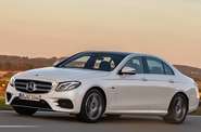 Mercedes-Benz E-Class Base