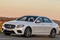 Mercedes-Benz E-Class Base