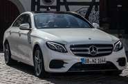 Mercedes-Benz E-Class Base