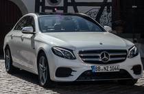 Mercedes-Benz E-Class Base