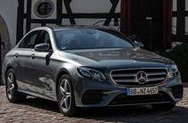 Mercedes-Benz E-Class Base