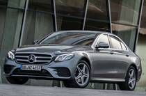 Mercedes-Benz E-Class Base