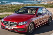 Mercedes-Benz E-Class Base