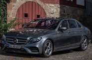 Mercedes-Benz E-Class Base