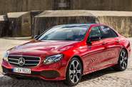 Mercedes-Benz E-Class Base