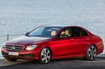 Mercedes-Benz E-Class Base