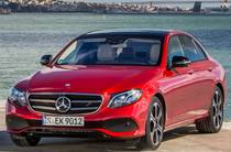 Mercedes-Benz E-Class Base