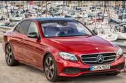 Mercedes-Benz E-Class Base