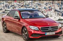 Mercedes-Benz E-Class Base