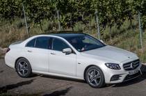 Mercedes-Benz E-Class Base