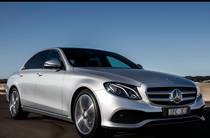 Mercedes-Benz E-Class Base