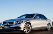 Mercedes-Benz E-Class Base