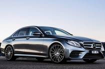 Mercedes-Benz E-Class Base