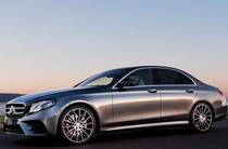 Mercedes-Benz E-Class Base