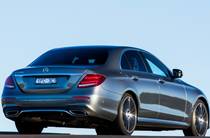 Mercedes-Benz E-Class Base