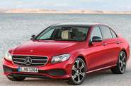 Mercedes-Benz E-Class Base