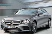 Mercedes-Benz E-Class Base