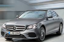 Mercedes-Benz E-Class Base