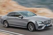 Mercedes-Benz E-Class Base