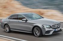 Mercedes-Benz E-Class Base