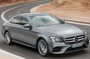 Mercedes-Benz E-Class Base