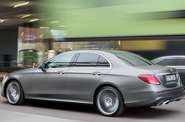 Mercedes-Benz E-Class Base