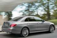 Mercedes-Benz E-Class Base