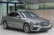 Mercedes-Benz E-Class Base