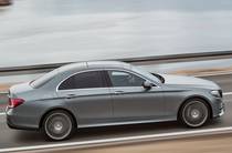 Mercedes-Benz E-Class Base