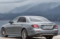 Mercedes-Benz E-Class Base