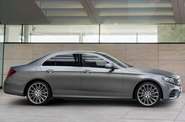 Mercedes-Benz E-Class Base