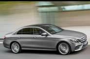 Mercedes-Benz E-Class Base