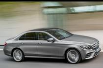 Mercedes-Benz E-Class Base