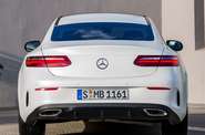 Mercedes-Benz E-Class Base