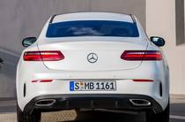 Mercedes-Benz E-Class Base