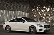 Mercedes-Benz E-Class Base