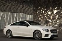 Mercedes-Benz E-Class Base