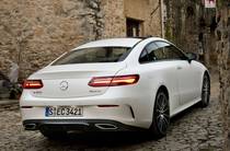 Mercedes-Benz E-Class Base