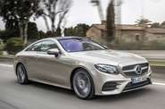 Mercedes-Benz E-Class Base