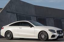 Mercedes-Benz E-Class Base