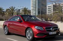 Mercedes-Benz E-Class Base