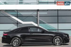 Mercedes E-Class 2018 року