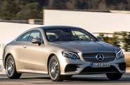 Mercedes-Benz E-Class Base